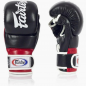 Preview: Fairtex MMA Sparringhandschuhe FGV18 schwarz/rot